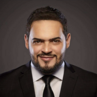 Matheus Ceará — comediante e cliente do Studio See You