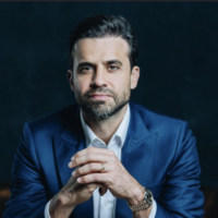 Pablo Marçal — cliente e amigo do Studio See You